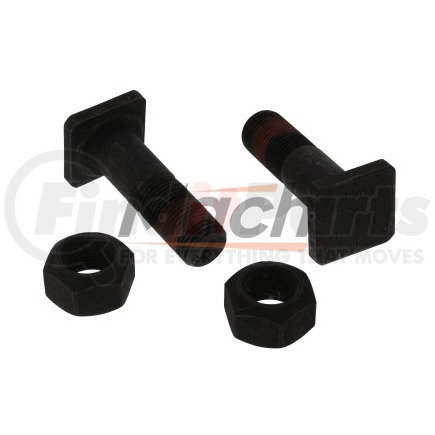 Mach M1270745 Axle Hardware - Bolt Assembly