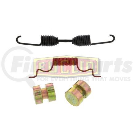 Euclid E1308EB Air Brake - Brake Hardware Kit