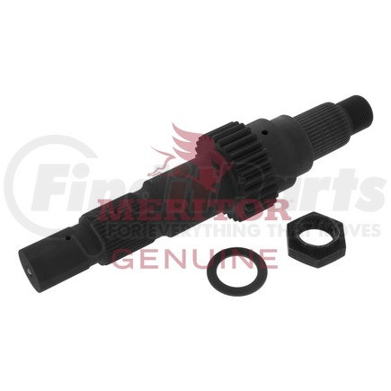 Meritor A1 3297A1015 Meritor Genuine Drive Axle - Input Shaft Assembly