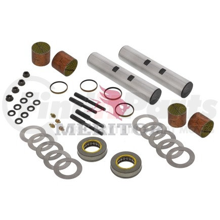 Meritor R200301 King Pin Kit - Bronze