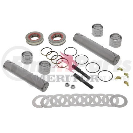 Meritor R202018 King Pin Kit - Fastset No Ream