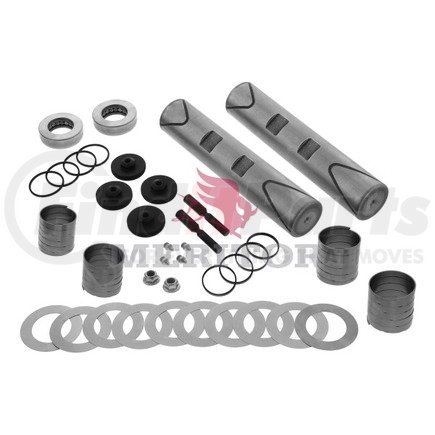 Meritor R202033 King Pin Kit - Fastset No Ream