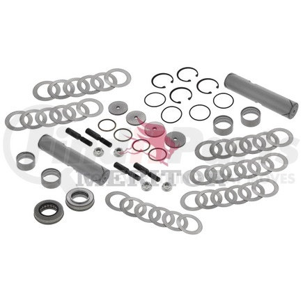 Meritor R202036 King Pin Kit - Fastset No Ream