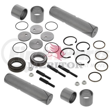 Meritor R202038 King Pin Kit - Fastset No Ream