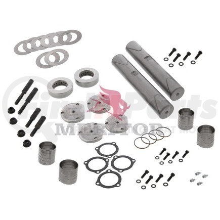 Meritor R202044 King Pin Kit - Fastset No Ream