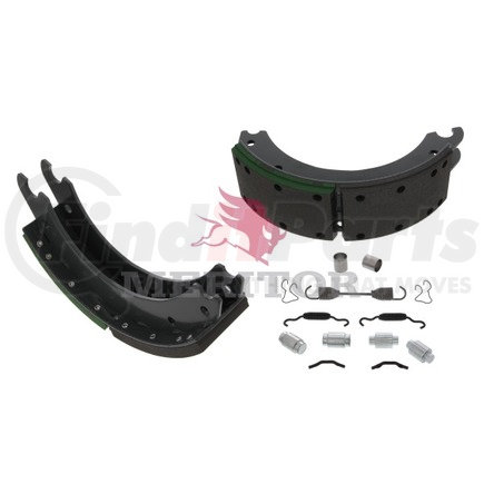 Meritor XK5554702QP REMAN SHOE