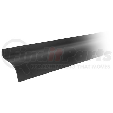 Buyers Products 1309035 DEFLECTOR,THERMOPLASTIC,CONTOURED,UNIV