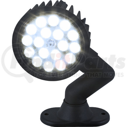 Buyers Products 1492145 Ultra Bright 5 Inch LED Articulating Flood Light