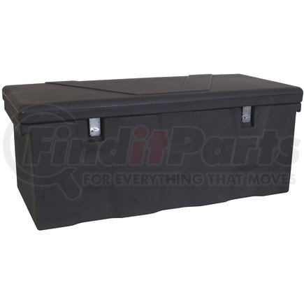 Buyers Products 1712260 23x25/19x77/73 Inch Black Poly Multipurpose Chest