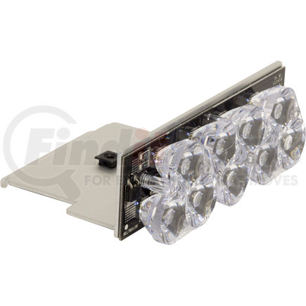 Buyers Products 3024640 Clear Middle Take Down Light Module With 9 LED