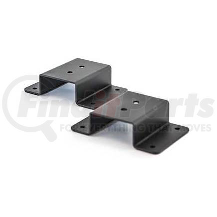 Buyers Products 3024648 Headache Rack Steel Mounting Feet for LED Modular Light Bars