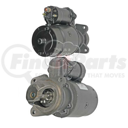 J&N 410-12077 Starter 12V, 10T, CW, DD, Delco 10MT, New