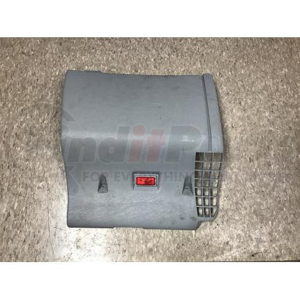 Freightliner A1831993010 COVER-DASH.HVAC.FTWL LAMP.SLATE GRAY