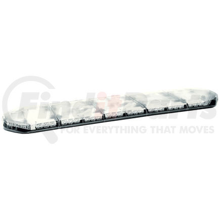 Buyers Products 88930603 60 Inch Modular Light Bar (8 Amber Modules, 2 Red Stop/Turn/Tail, 2 Take Down)