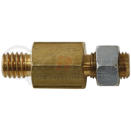 Buyers Products ba2 Brass Battery Bolt Adapters Side Terminal 3/8-24 With Nut