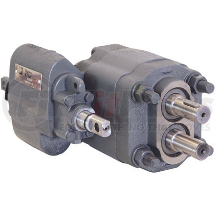 Buyers Products c1010dmccwas Direct Mount Hydraulic Pump With AS301 Air Shift Cylinder Included