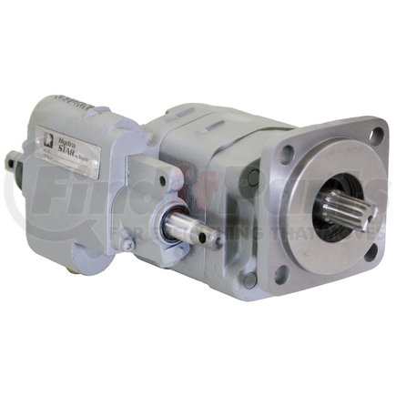 Buyers Products ch102120ccw Direct Mount Hydraulic Pump With Counterclockwise Rotation And 2 Inch Dia. Gear