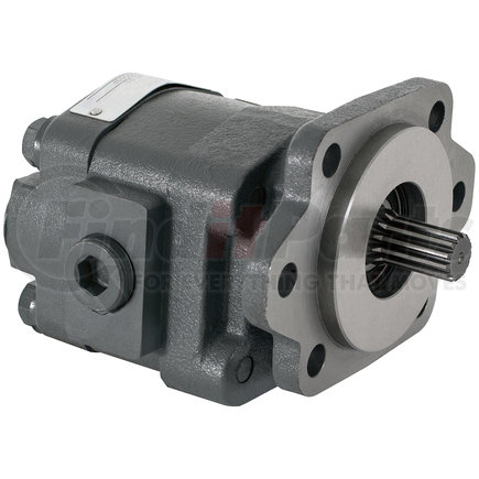 Buyers Products h2136151 Hydraulic Gear Pump With 7/8-13 Spline Shaft And 1-1/2 Inch Diameter Gear