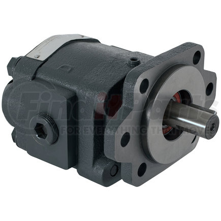 Buyers Products h2136153 Hydraulic Gear Pump With 1 Inch Keyed Shaft And 1-1/2 Inch Diameter Gear