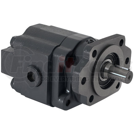 Buyers Products h5036253 Hydraulic Gear Pump With 1 Inch Keyed Shaft And 2-1/2 Inch Diameter Gear