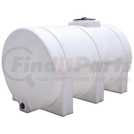 Buyers Products 3027742 TANK, 1065 GAL, POLY WHITE W/ 3 BRACES