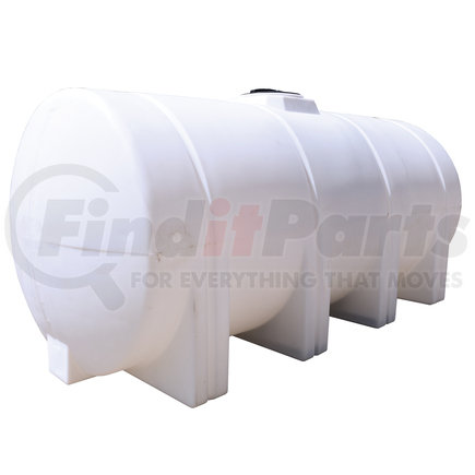 Buyers Products 3035110 TANK, 1750 GAL, POLY WHITE W/4 BRACES