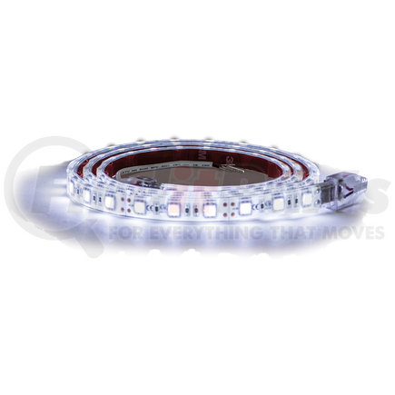 Buyers Products 5624973 48 Inch 72LED Strip Light with 3M™ Adhesive Back - Clear And Cool