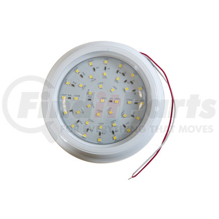 Buyers Products 5625336 5 Inch Round LED Interior Dome Light for Remote Switch