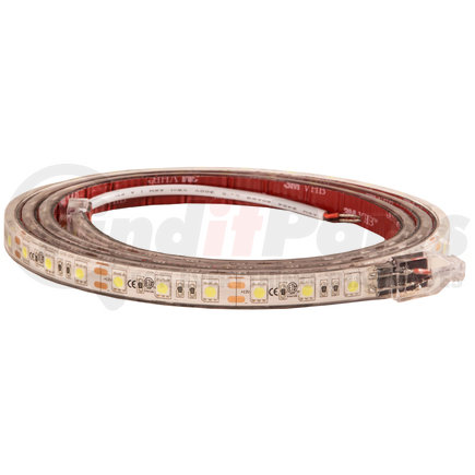 Buyers Products 5626090 60 Inch 90-LED Strip Light with 3M™ Adhesive Back - Clear And Warm