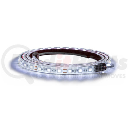 Buyers Products 5626191 60 Inch 90-LED Strip Light with 3M™ Adhesive Back - Clear And Cool