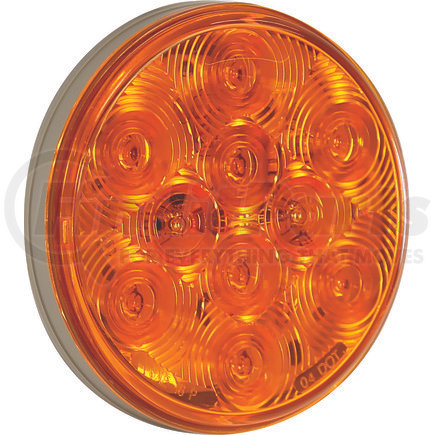 Buyers Products 5624251 4 Inch Round Turn Signal Light with 10 LEDs