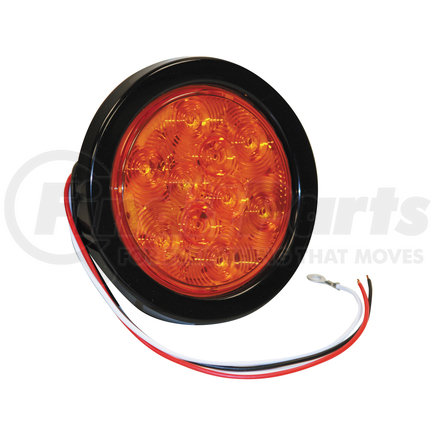 Buyers Products 5624210 4 Inch Round Turn Signal Light Kit with 10 LEDs