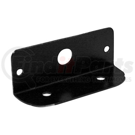 Buyers Products 8892232 Black Mounting Bracket For Ultra Thin 3.5 Inch LED Strobe Light Series