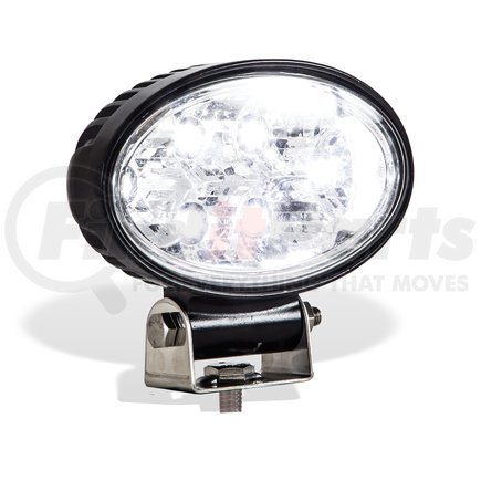 Buyers Products 1492113 5.5 Inch Wide Oval LED Flood Light