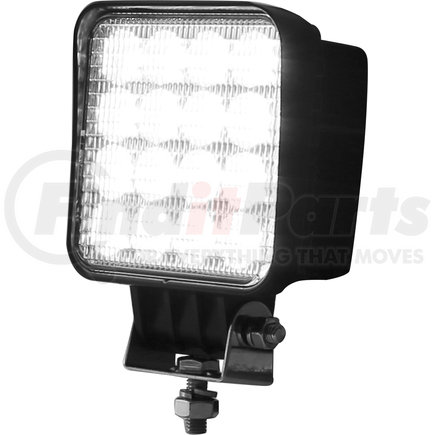 Buyers Products 1492128 Ultra Bright 4.5 Inch Wide Square LED Flood Light