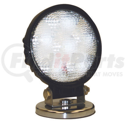 Buyers Products 1492130 4 Inch Wide Round LED Flood Light