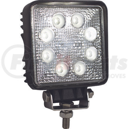 Buyers Products 1492134 4 Inch Wide Square LED Spot Light