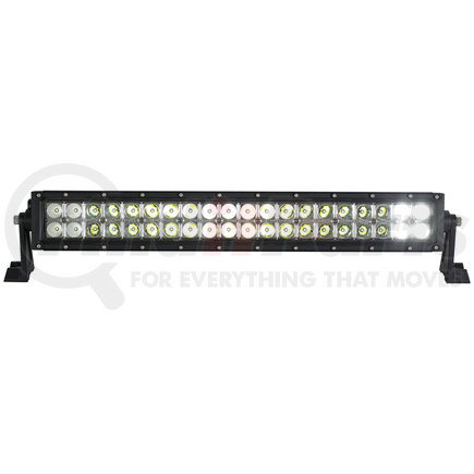 Buyers Products 1492162 22 Inch 10,800 Lumen LED Clear Combination Spot-Flood Light Bar