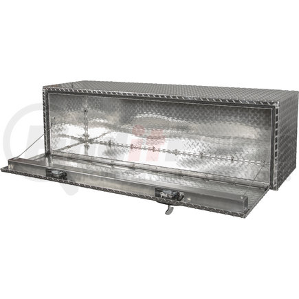 Buyers Products 1705115 18x18x60 Inch Diamond Tread Aluminum Underbody Truck Box