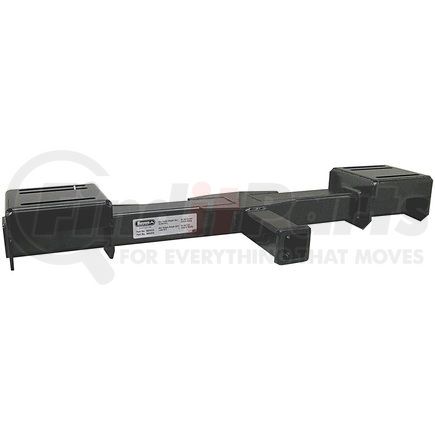 Buyers Products 1801055 Class 4 44 Inch Service Body Hitch Receiver with Long 2 Inch Receiver Tube