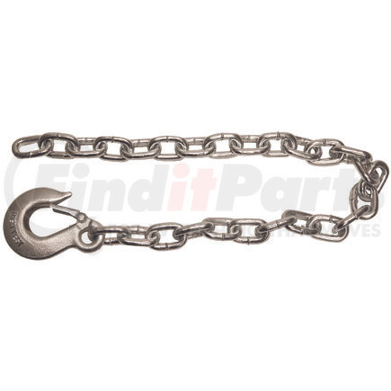 Buyers Products 11275 Individually Packaged BSC3835 - 3/8x35 Inch Class 4 Trailer Safety Chain