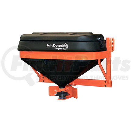 Buyers Products tgs05b Pick Up Truck Tailgate Salt Spreader 10.7 cu. ft. and 800 Lb. Capacity - TGS-05B