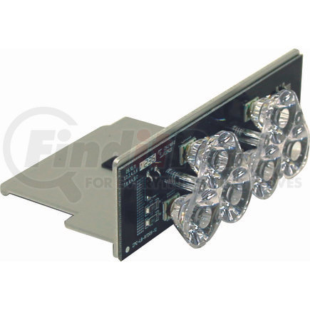 Buyers Products 3024639 Clear Middle Take Down Light Module With 6 LED