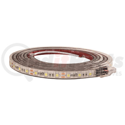 Buyers Products 562133202 132 Inch 201-LED Strip Light with 3M™ Adhesive Back - Clear And Cool