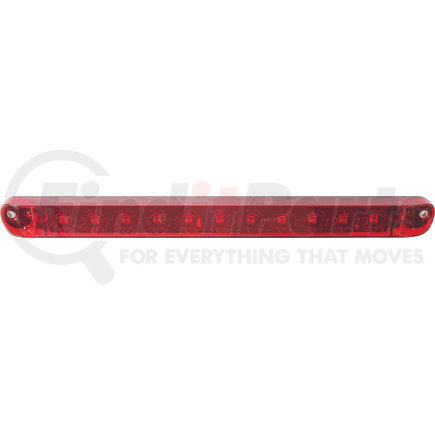 Buyers Products 5621711 17 Inch Slimline Stop/Turn/Tail Light with 11 LEDs