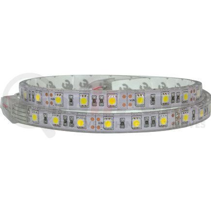 Buyers Products 5621827 18 Inch 27-LED Strip Light with 3M™ Adhesive Back - Clear And Warm