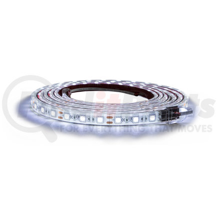 Buyers Products 562109166 108 Inch 165-LED Strip Light with 3M™ Adhesive Back - Clear And Cool