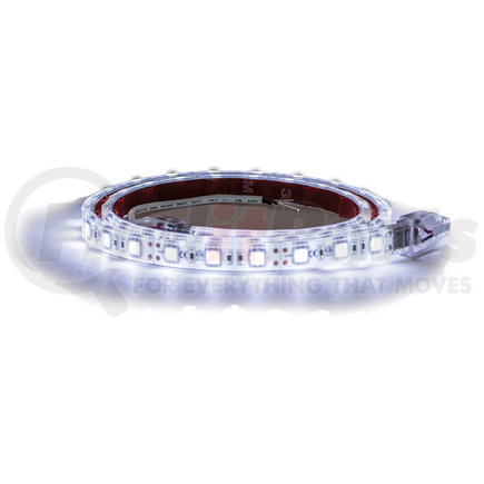 Buyers Products 5622537 24 Inch 36-LED Strip Light with 3M™ Adhesive Back - Clear And Cool