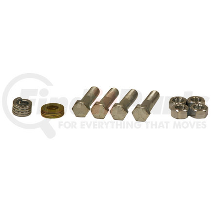 Buyers Products 8525 Pintle/Combination Hitch Mounting Kit