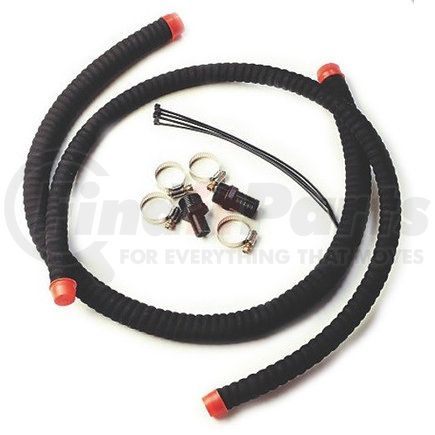 Racor Filters CCV55049 CCV6000 HOSE KIT FOR 1 1/2" BT XTRA HOSE